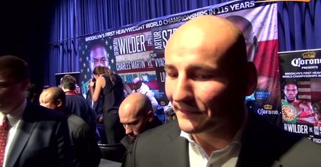 Szpilka: trochę emocje mnie poniosły