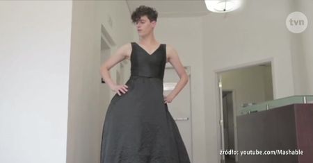 Androgeniczna modelka: "Zawsze byłam dziewczynką, może trochę wyższą i bardziej umięśnioną od innych"