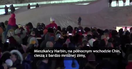 Festiwal Lodu i Śniegu w Harbin
