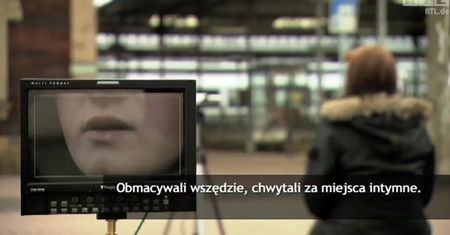 Wyznanie ofiar sylwestrowych ataków na kobiety w Kolonii