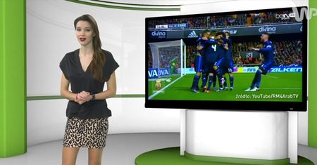 #dziejesiewsporcie: kapitalne BBC Realu!