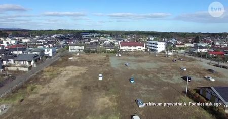 Czarnobyl i Fukushima w obiektywie polskiego fotografa