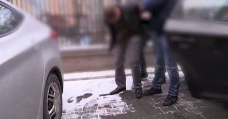 Pedofil z warszawskiej Pragi zatrzymany