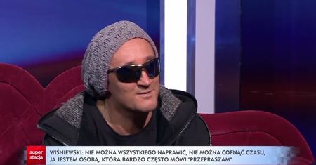 Wiśniewski o słowach Kaczyńskiego: nie wiem, jakiego jestem sortu, nie głosowałem na PiS