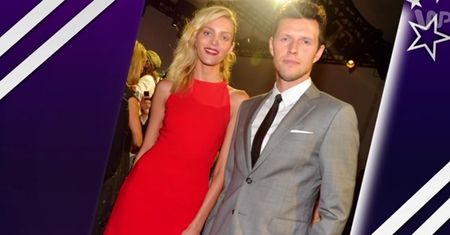 #gwiazdy: Anja Rubik pojednała się z mężem na prośbę rodziców?