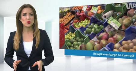 #dziejesiewbiznesie: Rosyjskie embargo na żywność. Czego zabraknie w sklepach?