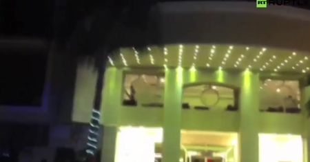 Atak na hotel w Hurghadzie. Ranni turyści