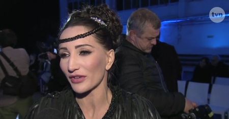 Steczkowska o swojej urodzie: "Pewnych rzeczy nie da się poprawić nigdy"
