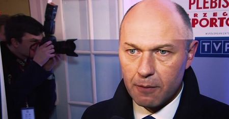 Fiodor Łapin: Szpilka jest niesamowicie naładowany, aż słuchawka mi się trzęsła w ręce