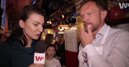 Cezary Pazura o plusach i minusach popularnosci