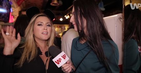 Karolina Szostak od swojej diecie