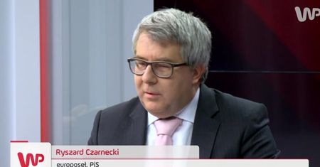 #dziejesienazywo: Czarnecki: Niemcy są najbardziej proputinowskie w Europie