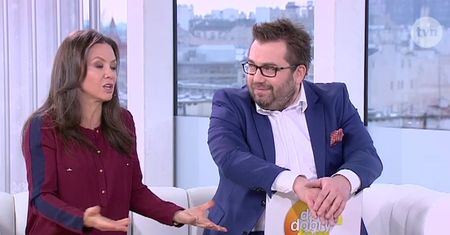 Rusin apeluje w "Dzień Dobry TVN": "Nie skazujmy roweru na podziemie!"