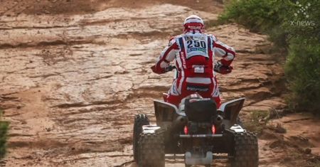 Rajd Dakar: Koniec marzeń Rafała Sonika