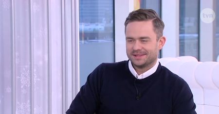 Odchudzony Hofman w TVN-ie: wysuszyłem się, nabrałem pokory