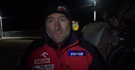 Rafał Sonik: Wrócę wygrać Dakar za rok!