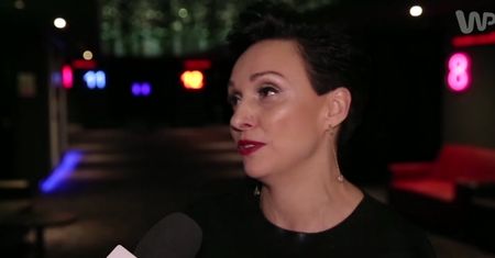 Kinga Dębska o pozytywnym odbiorze filmu ''Moje córki krowy''