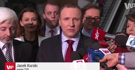 Jacek Kurski: dajcie nam państwo kredyt zaufania