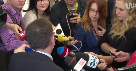 Skazany minister: Jeden nieprawomocny wyrok nie może mnie wykluczać z życia publicznego
