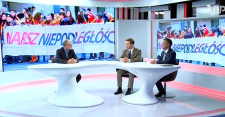 #dziejesienazywo: Sellin i Bosak o 11 listopada