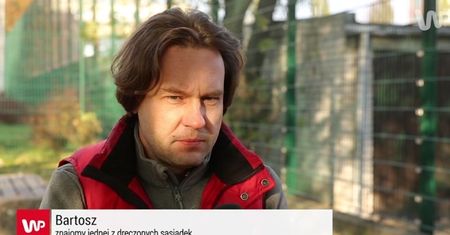 Horror na warszawskim osiedlu. Mężczyzna dręczy sąsiadów, policja bezradna
