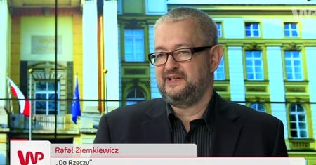 #dziejesienazywo: Ziemkiewicz: Macierewicz, Ziobro i Kamiński to "trzej jeźdźcy Apokalipsy"