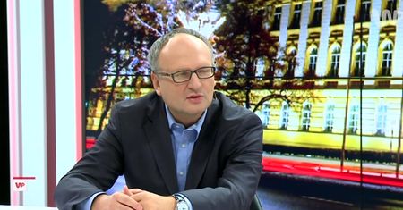 #dziejesienazywo Gowin: nie widzę podstaw, by mówić o zamachu w Smoleńsku
