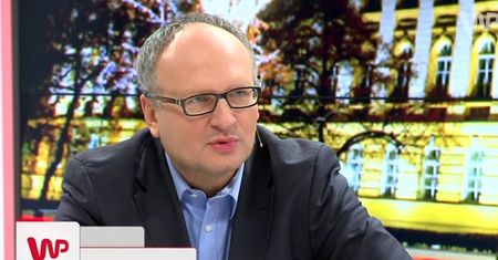 #dziejesienazywo: Gowin: Ziobro to polityk dojrzalszy niż 10 lat temu