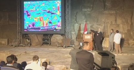 Naukowcy na tropie odkrycia kolejnych tajemnic piramidy Cheopsa