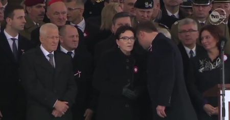 Kolejna przepychanka między Andrzejem Dudą i Ewą Kopacz
