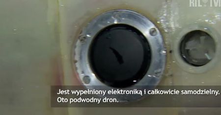 120 rybodronów będzie badać dno Laguny Weneckiej