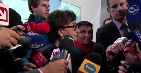 Rzeczniczka PiS odpowiada PO: przykro mi to słyszeć