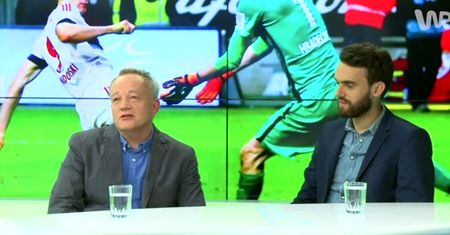 #dziejesienazywo: Pierwszy trener Lewandowskiego: było widać, że ma talent