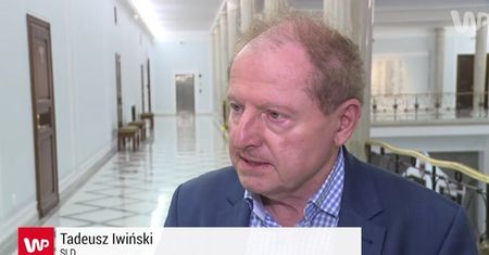 #dziejesienazywo:: Tadeusz Iwiński: Ziobro, Macierewicz, Waszczykowski? Mam nadzieję, że czegoś się nauczyli