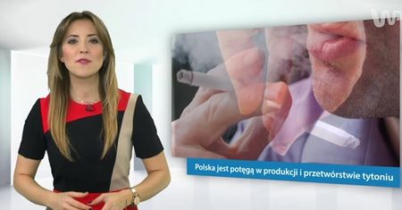 #dziejesiewbiznesie: Papierosy z Polski pali się na całym świecie