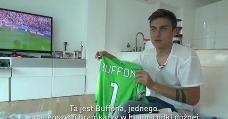 Paulo Dybala - "La Joya"