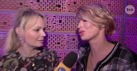 Edyta Pazura: "Ja rządzę w domu. Czarek nie ma wyboru, jemu to pasuje"