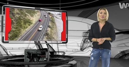 #dziejesiewmoto: dzwon z łódką, blokada tunelu i trudne wyprzedzanie
