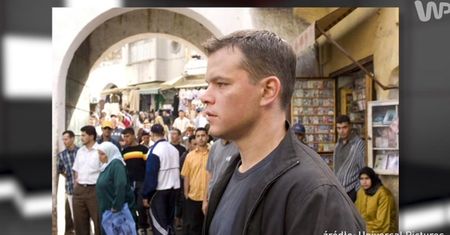 #dziejesiewkulturze: Zdjęcia z planu filmu o przygodach Jasona Bourne'a