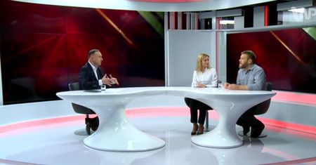 #dziejesienazywo: Adrian Zandberg: nie wyobrażamy sobie przestrzeni do współdziałania z Dariuszami Jońskimi