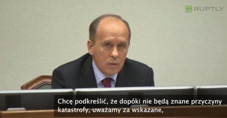 Rosja zawiesza pasażerskie połączenia lotnicze z Egiptem
