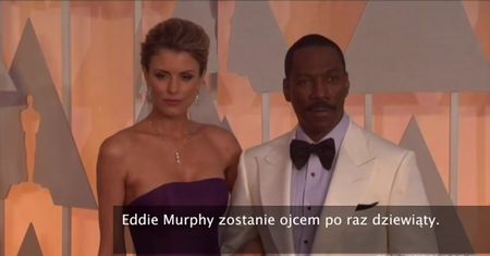 Eddie Murphy zostanie ojcem po raz dziewiąty!