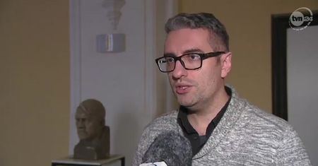 Marmurowa głowa Hitlera odkopana w ogrodzie gdańskiego muzeum