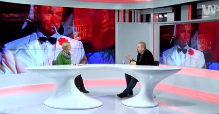 #dziejesienazywo: Kamil Śmiałkowski o kobietach w "Spectre"