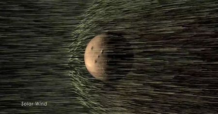 Co się stało z atmosferą Marsa? NASA wyjaśnia tajemnicę