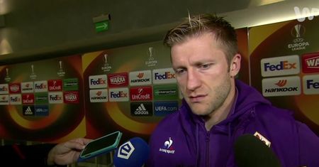 Błaszczykowski: Lech zagrał dobre spotkanie