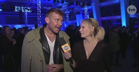Woliński: "Marzyłem o tej kurtce wiele miesięcy. Nie była tania"