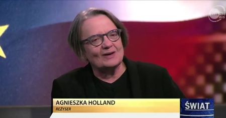 Agnieszka Holland o wygranej PiS-u: "Te tendencje idą w kierunku Putina!"