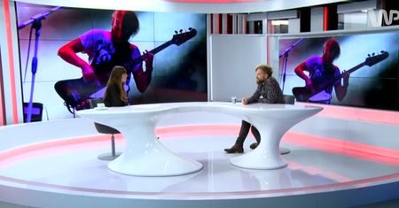 #dziejesienazywo: Organek o filmie "11 minut"