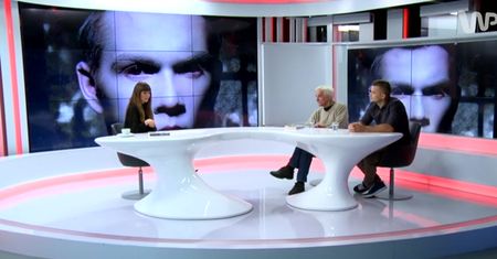 #dziejesienazywo: Jakub Małecki o powieści "Dygot"